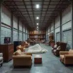 تخزين عفش الكويت