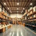 تخزين أثاث آمن الكويت